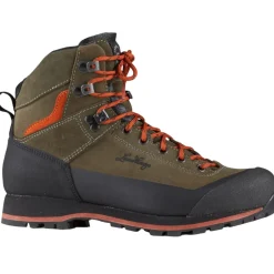 Lundhags Bjerg Mid, vandrestøvler, unisex, grøn