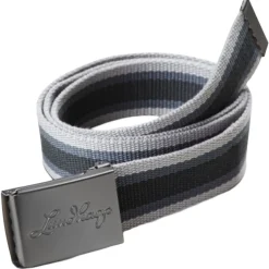 Lundhags Buckle Belt, bælte, grå
