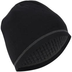 Lundhags Core Merino Beanie, hue, grå