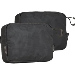 Lundhags Core Padje Light Multi Pockets 1+1 L, rejsetilbehør, unisex, sort