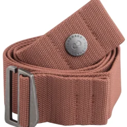 Lundhags Elastic Belt, bælte, rød