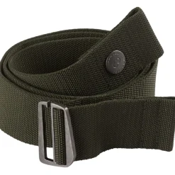 Lundhags Elastic Belt, bælte, grøn