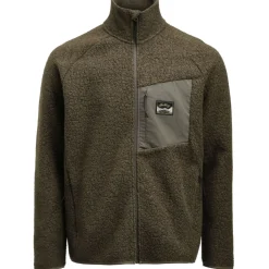 Lundhags Flok Wool Ms Pile, mellemlag, herre, grøn