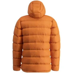 Lundhags Fulu Down Hooded Jacket M, dunjakke, grøn