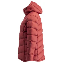 Lundhags Fulu Down Hooded Jacket W, dunjakke, sort