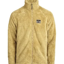 Lundhags Jarpen Fleece M, fleecejakke, hay