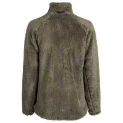 Lundhags Jarpen Fleece W, fleecejakke, grøn