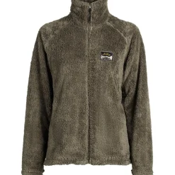 Lundhags Jarpen Fleece W, fleecejakke, grøn