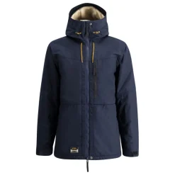 Lundhags Jarpen Pile Jacket M, skijakke, brun