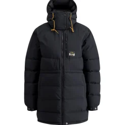 Lundhags Järpen All Weather Down Parka W, dunjakke, dame, sort