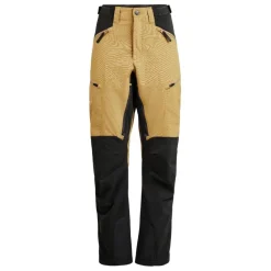Lundhags Makke High Waist Curved Pant W, vandrebukser, beige/grå