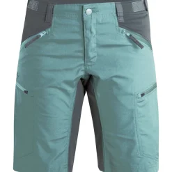 Lundhags Makke II Ws Shorts, vandreshorts, dame, grøn