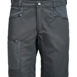 Lundhags Makke Lt Ms Shorts, vandreshorts, herre, blå