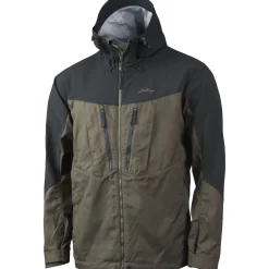Lundhags Makke pro Ms Jacket, skaljakke, herre, grøn/grå