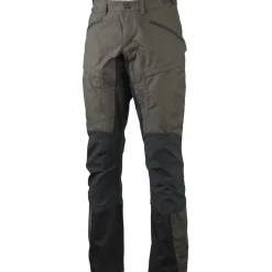 Lundhags Makke Pro Ms Pant, vandrebukser, herre, grøn/grå