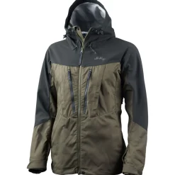 Lundhags Makke pro Ws jacket, skaljakke, dame, grøn