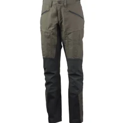 Lundhags Makke Pro Ws Pant, vandrebukser, dame, grøn
