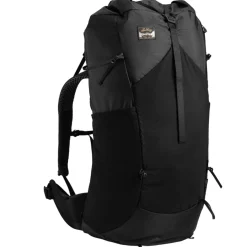Lundhags Padje Light 45 L Regular Long, rygsæk, unisex, sort
