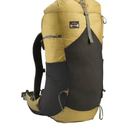 Lundhags Padje Light 45 L Regular Short, rygsæk, unisex, gul