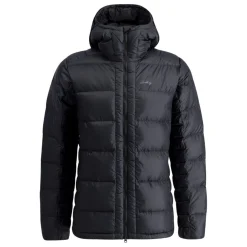 Lundhags Padje Light Tech Down Jacket M, dunjakke, sort