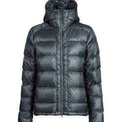 Lundhags Padje Light Tech Down Jacket W, dunjakke, blå