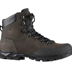 Lundhags Stuore Insulated Mid, vandrestøvler, unisex, grå