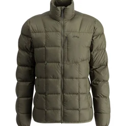 Lundhags Tived Down Jacket M, dunjakke, herre, grøn