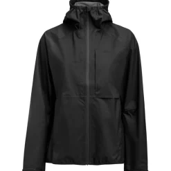 Lundhags Tived Waterproof Jacket M, regnjakke, herre, grå