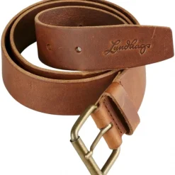 Lundhags Venture Belt 40mm, bælte, unisex, brun