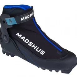 Madshus Active U, langrendsstøvler, sort
