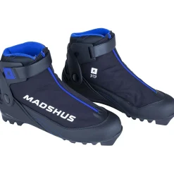 Madshus Active U, langrendsstøvler, sort