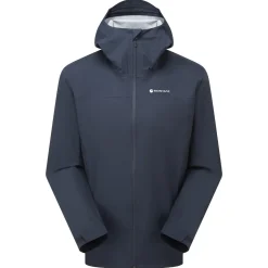 Montane Cetus Jkt, skaljakke, herre, blå