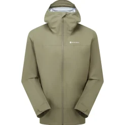 Montane Cetus Jkt, skaljakke, herre, grøn