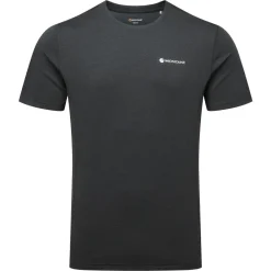 Montane Dart T-Shirt, herre, sort