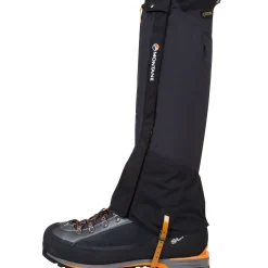 Montane Endurance Pro Gaiter, skoovertræk, sort