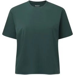 Montane F Alhena T Shirt, dame, grøn