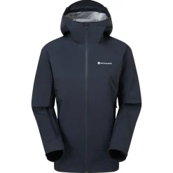 Montane F Cetus Lite Jacket, skaljakke, dame, blå