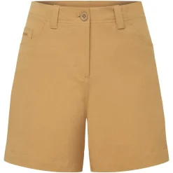 Montane F Genoa Lite Shorts, dame, beige