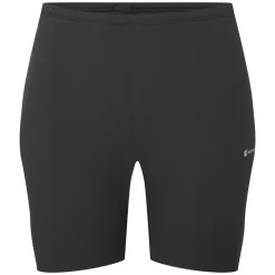 Montane F Jetstream 4In Shorts Tights, herre, sort