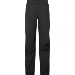 Montane F Solution Pants, skalbukser, dame, sort