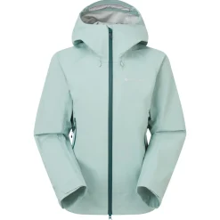 Montane F Torren Jacket, skaljakke, dame, mint