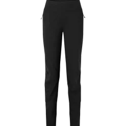 Montane F Tucana Lite Pants Reg Leg, vandrebukser, dame, sort