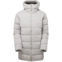 Montane F Tundra Hoodie, dunjakke, dame, beige