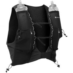 Montane Gecko Vp 12 +, løbevest, sort