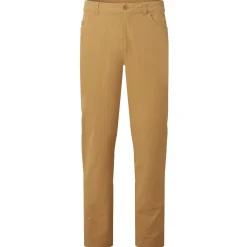Montane Genoa Lite Pants Reg Leg, vandrebukser, herre, beige