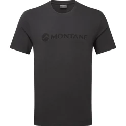 Montane Mono Logo T-Shirt, herre, grå