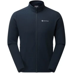 Montane Protium Xt Jacket, fleecetrøje, herre, blå