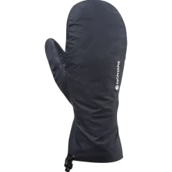 Montane Respond Dry Line Mitt, luffer, unisex, sort