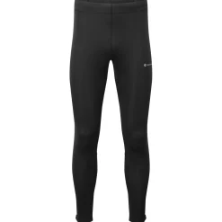 Montane Slipstream Trail Tights Reg Leg, busker, herre, sort