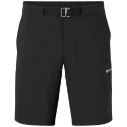 Montane Tenacity Lite Shorts, herre, sort